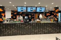 newly fitted takeaway diner - 3