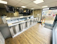 refurbished corner fish chip - 2