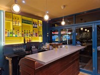 licensed indian restaurant - 1