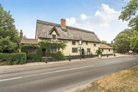 charming norfolk freehouse with - 2