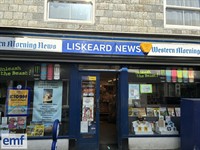popular newsagent liskeard - 1