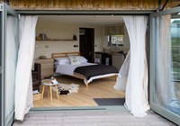 ideally located glamping site - 2
