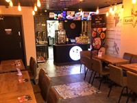 restaurant takeaway - 1