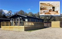 stunning lodge at banks - 1