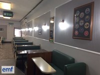 120 cover coffee shop - 1