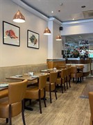 renowned seafood restaurant fish - 1