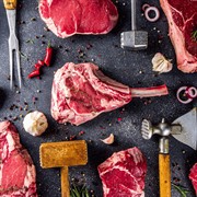 award-winning butcher food production - 1