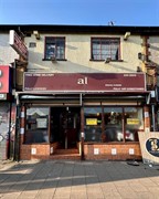 leasehold lic indian restaurant - 1