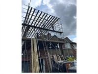 thriving scaffolding business with - 3