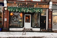 established licenced cafe hale - 1