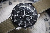luxury wristwatch e-commerce retailer - 1