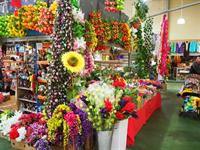 artificial silk flowers business - 1
