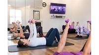 boutique pilates studio affluent - 1