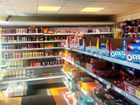 newly fitted convenience store - 2