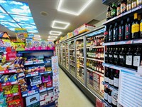 newly fitted convenience store - 1