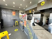 hot food takeaway salford - 2