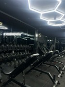 24-hour gym with boxing - 3
