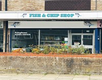 modern fish chip shop - 1