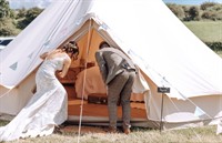 nationwide glamping tent hire - 3