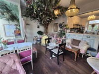 licensed tea room - 1