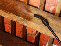 established damp timber business - 3