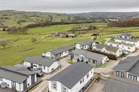 modern mobile home park - 2