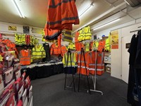 workwear jeans high viz - 3