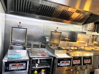 fast food chicken takeaway - 1