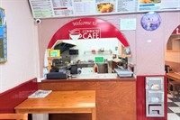 established cafe london - 2