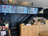 thriving authentic japanese restaurant - 1