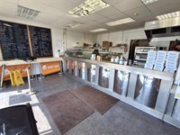 chippy hot food takeaway - 1