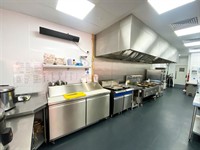established hot food takeaway - 3