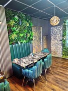modern african restaurant - 2