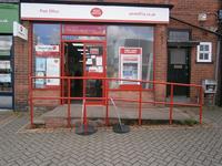 well established post office - 2