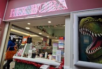 thriving bubble tea café - 3