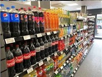 ultra modern convenience store - 1