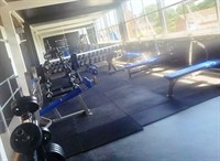 well equipped multi-purpose gym - 3