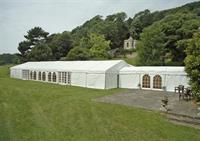 well established marquee hire - 1