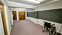 vacant meeting hall former - 3
