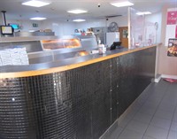 detached fish chip restaurant - 2