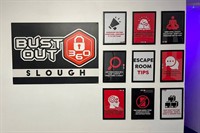 established escape room slough - 1