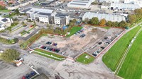 town centre open yard - 1