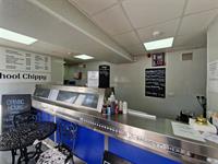 closed fish chips takeaway - 2