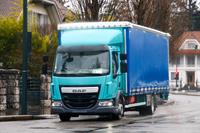 general haulage business for - 1