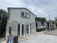 recently constructed two-storey office - 2