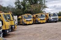 commercial gritting services warwickshire - 1