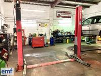 motor vehicle repair workshop - 2