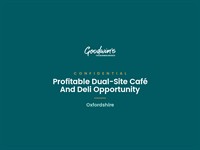 premium dual-site café business - 1