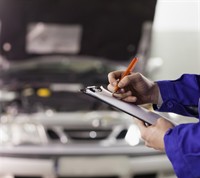 a long-standing motor vehicle - 1