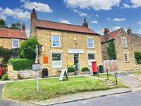 ampleforth post office village - 1